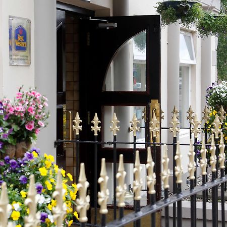 Best Western Queens Hotel Пърт Екстериор снимка