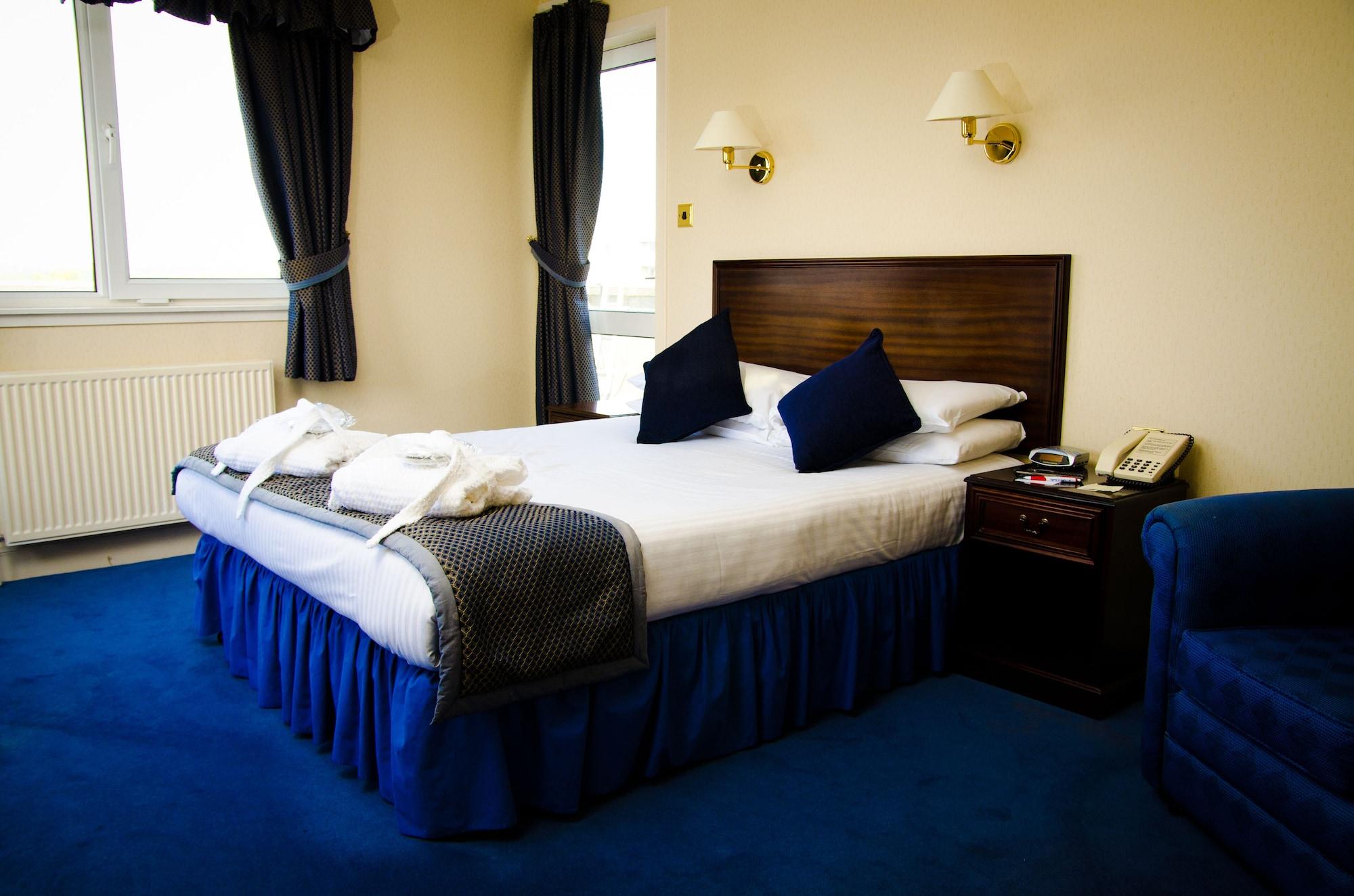Best Western Queens Hotel Пърт Екстериор снимка