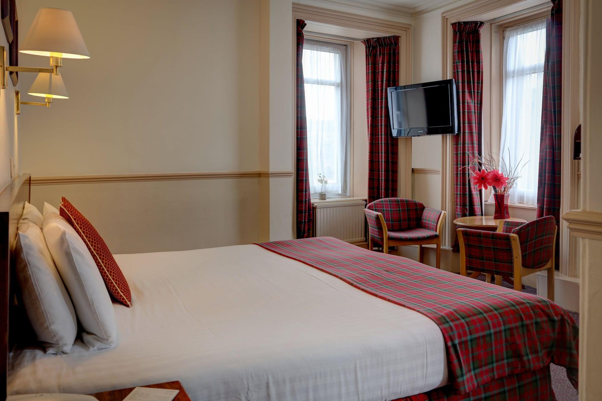 Best Western Queens Hotel Пърт Екстериор снимка