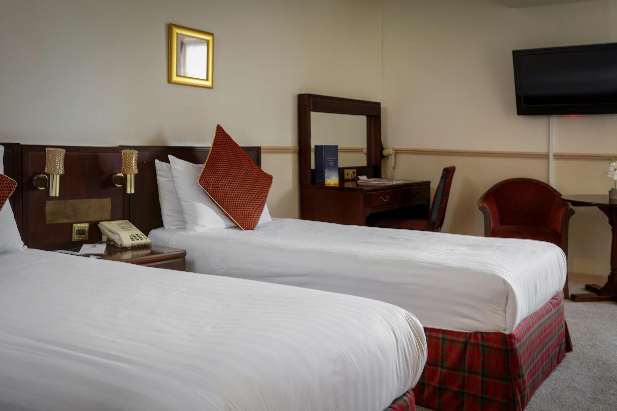Best Western Queens Hotel Пърт Екстериор снимка