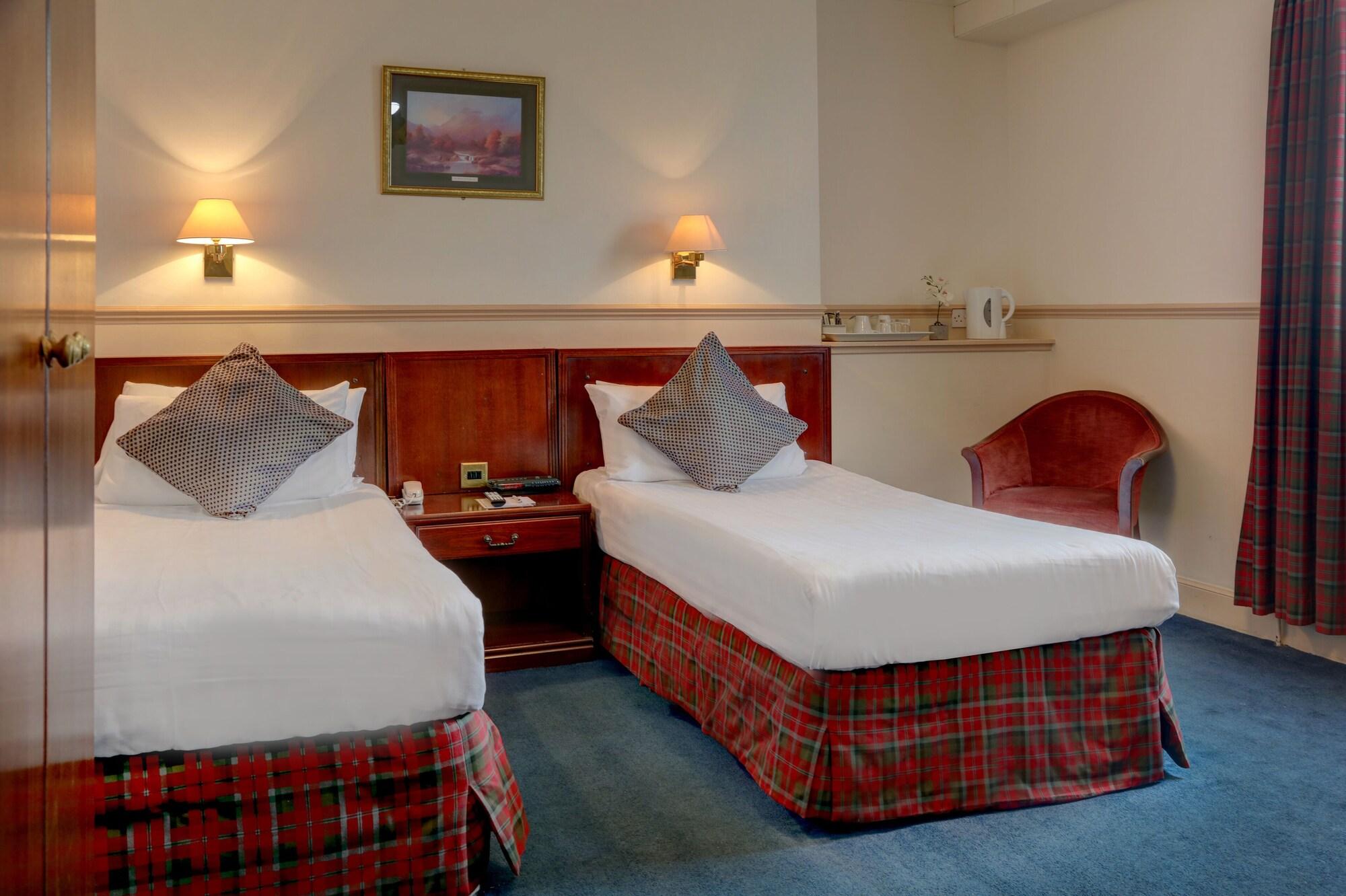 Best Western Queens Hotel Пърт Екстериор снимка