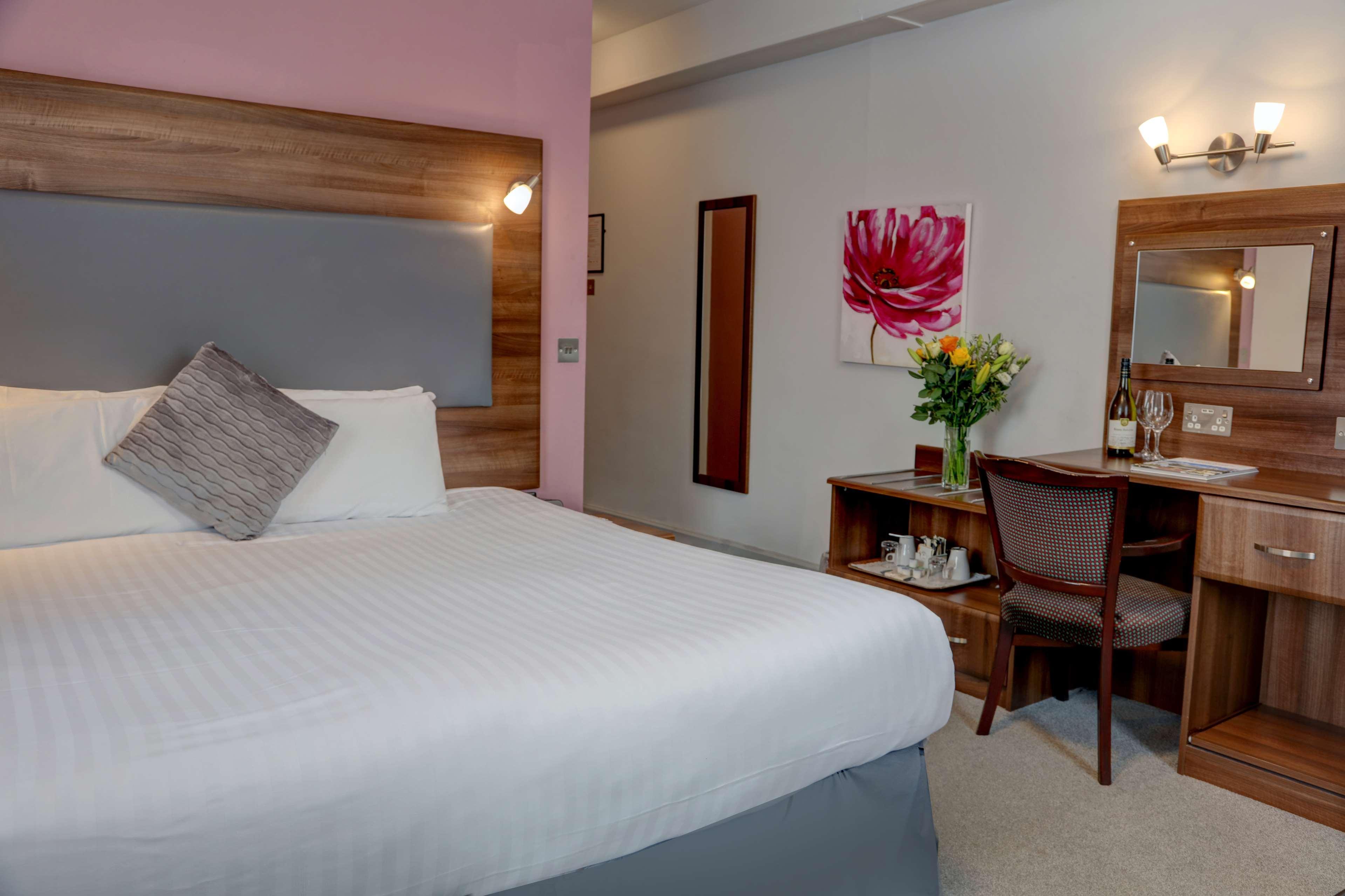 Best Western Queens Hotel Пърт Екстериор снимка