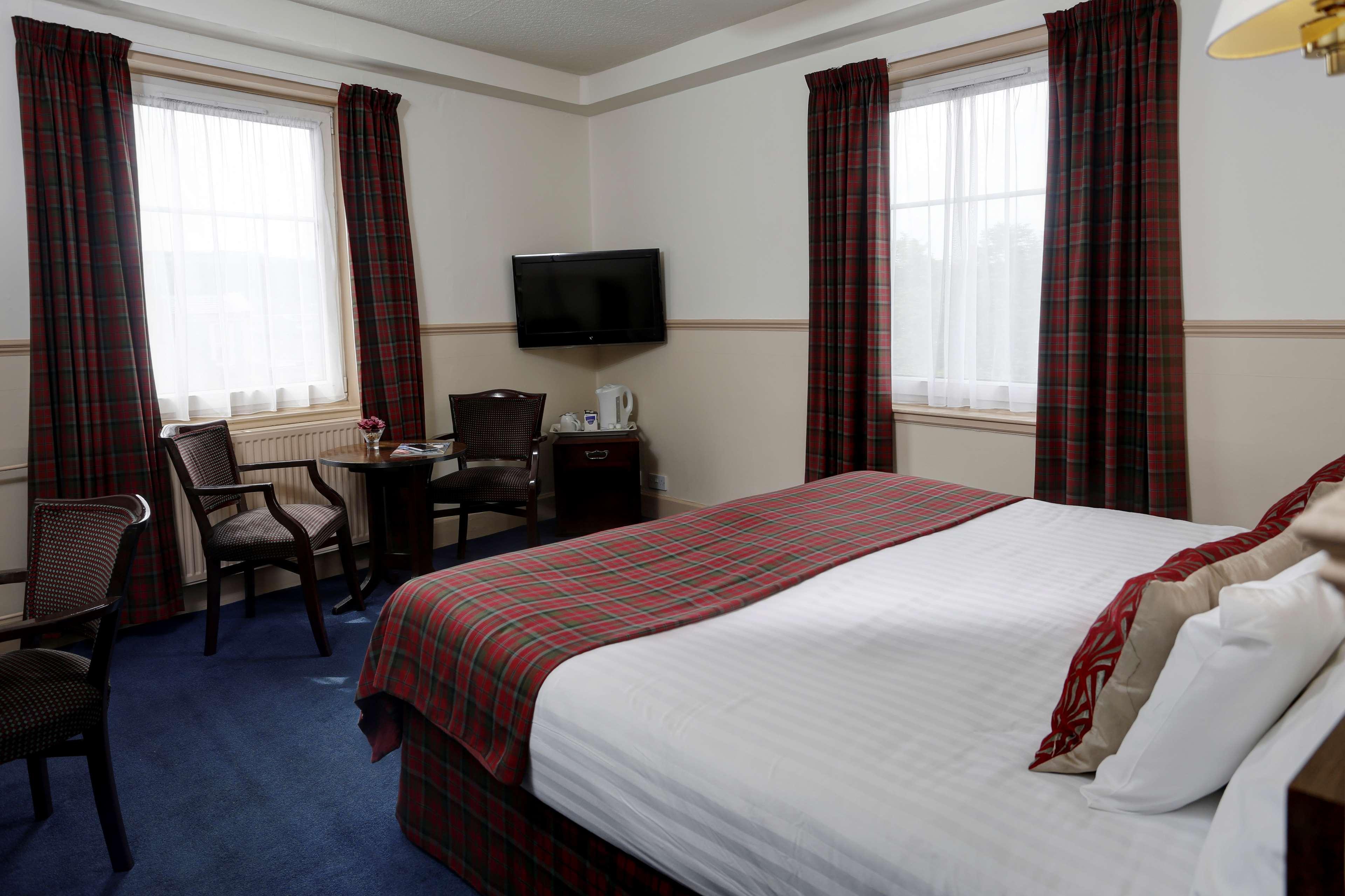 Best Western Queens Hotel Пърт Екстериор снимка