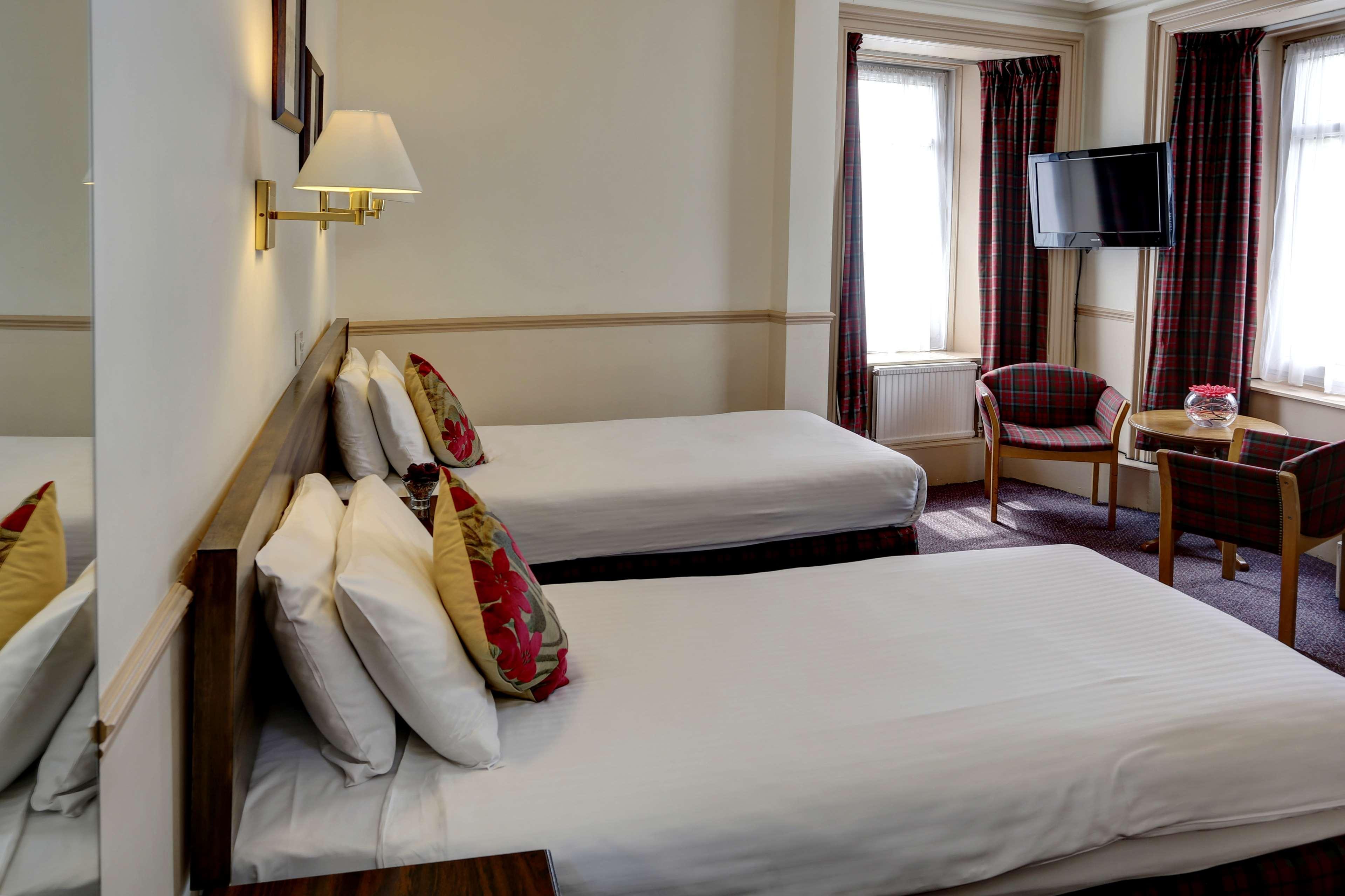 Best Western Queens Hotel Пърт Екстериор снимка