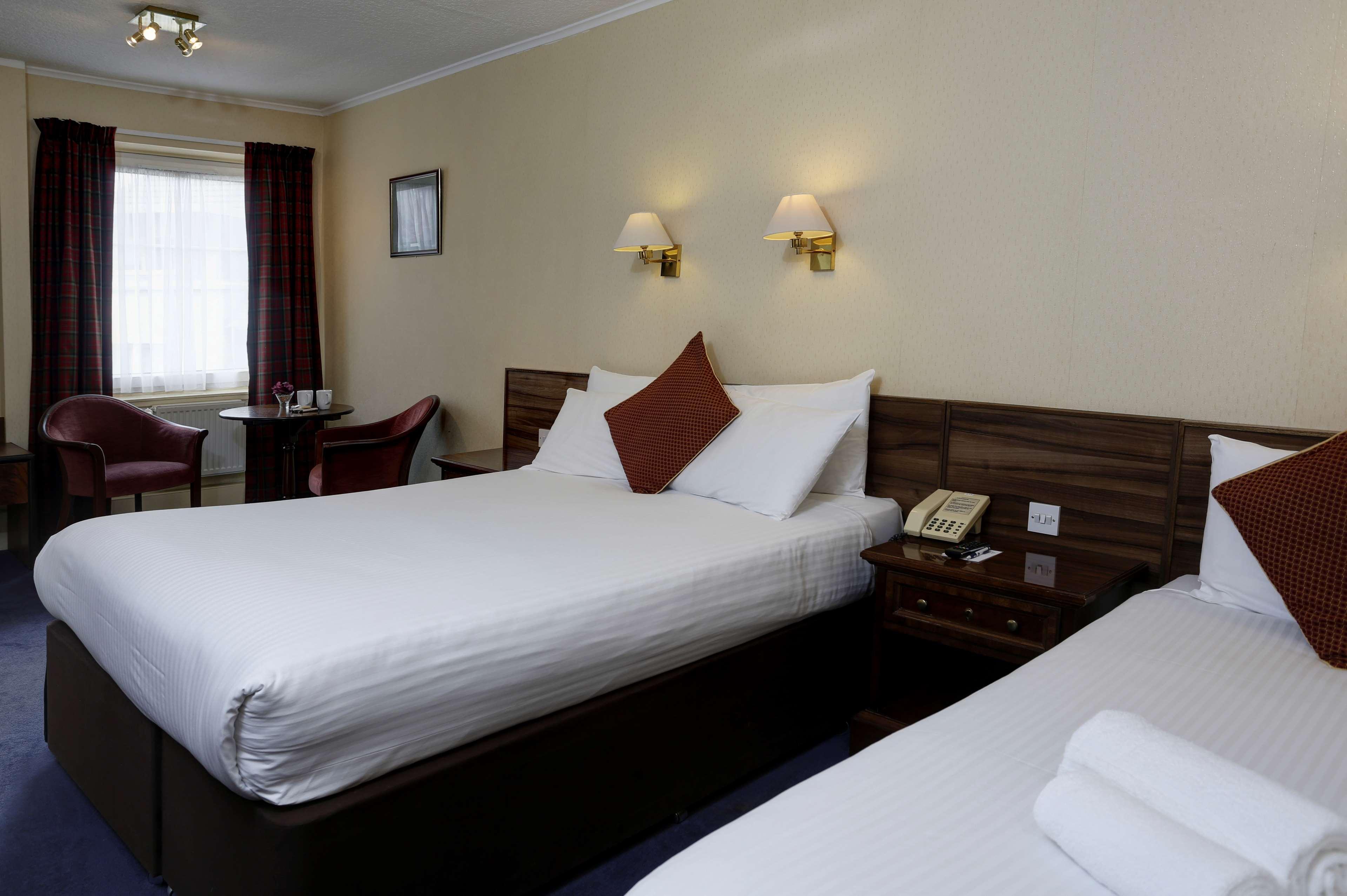 Best Western Queens Hotel Пърт Екстериор снимка