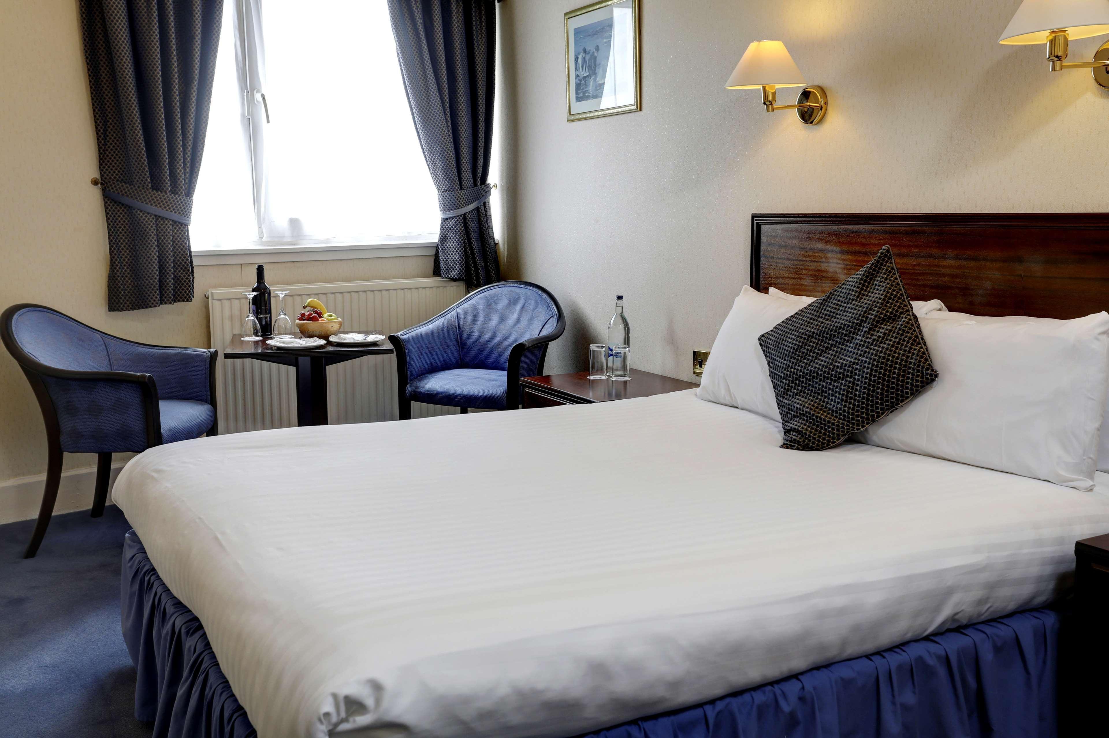 Best Western Queens Hotel Пърт Екстериор снимка