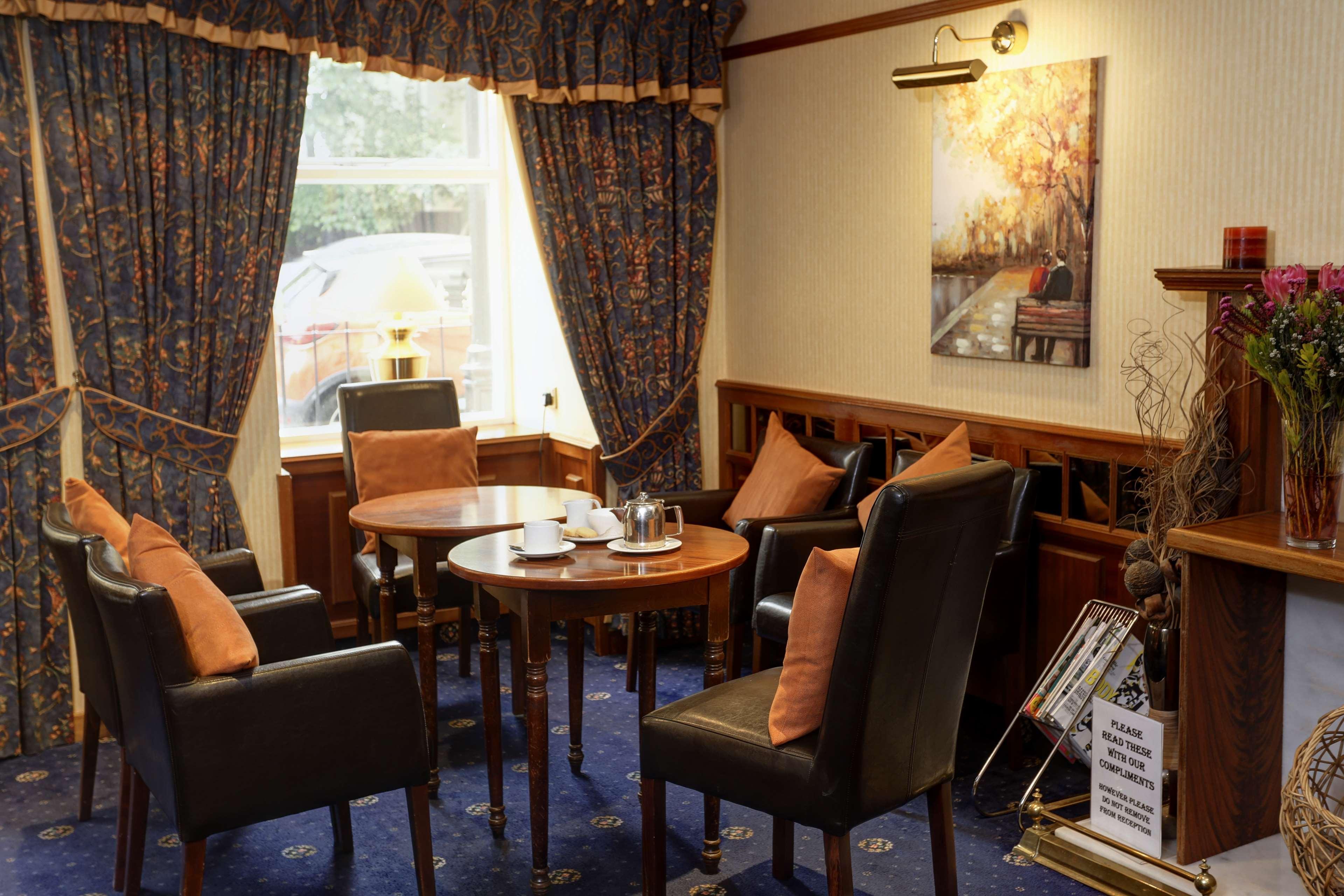 Best Western Queens Hotel Пърт Екстериор снимка