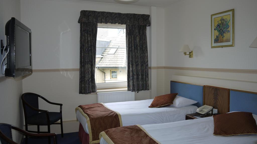 Best Western Queens Hotel Пърт Екстериор снимка