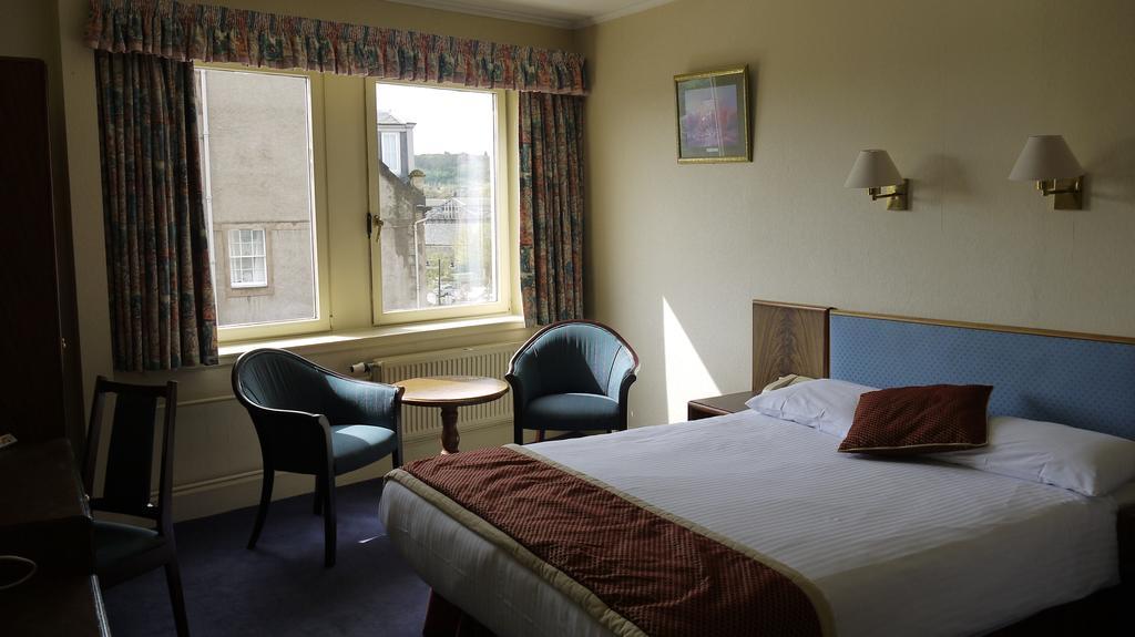 Best Western Queens Hotel Пърт Екстериор снимка