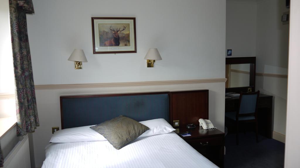 Best Western Queens Hotel Пърт Екстериор снимка