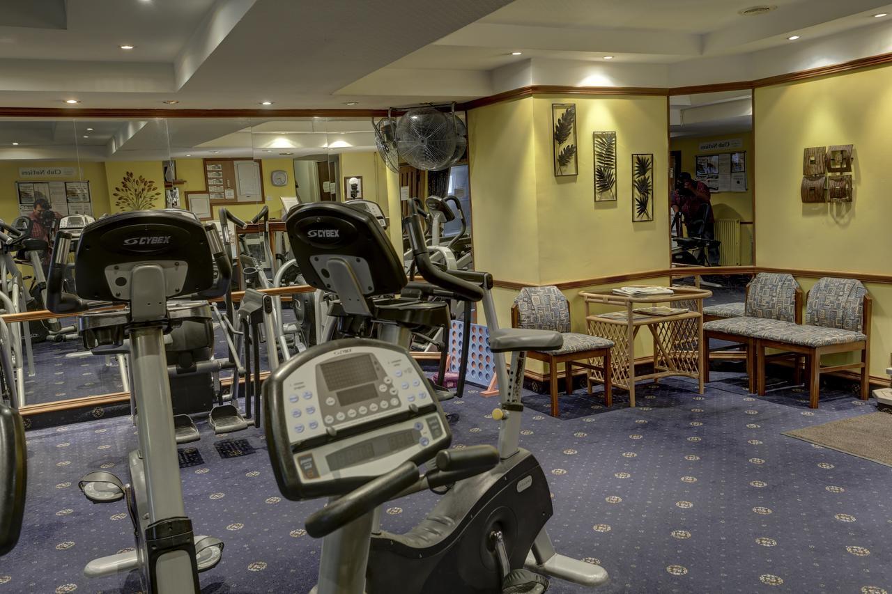 Best Western Queens Hotel Пърт Екстериор снимка