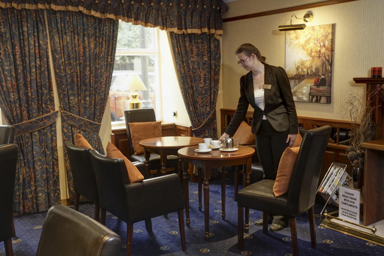 Best Western Queens Hotel Пърт Екстериор снимка