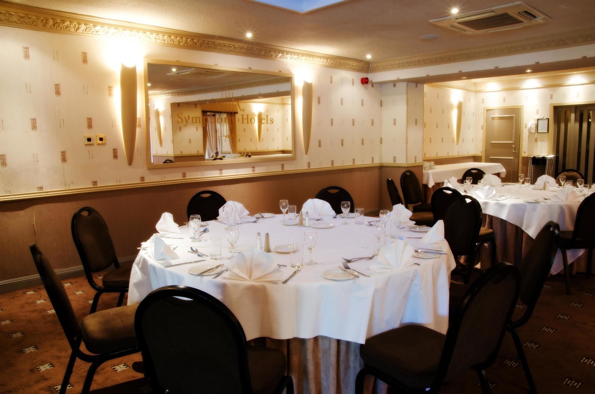 Best Western Queens Hotel Пърт Екстериор снимка