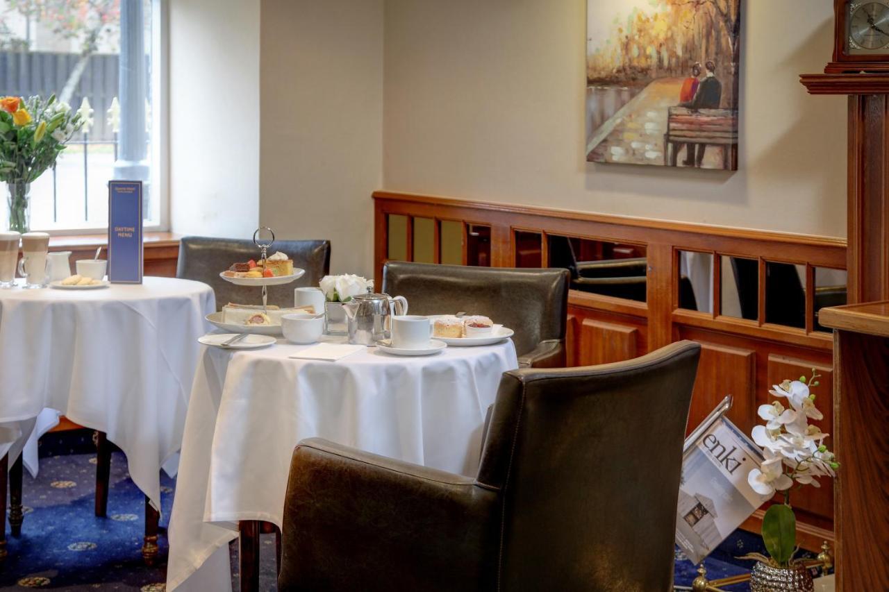 Best Western Queens Hotel Пърт Екстериор снимка