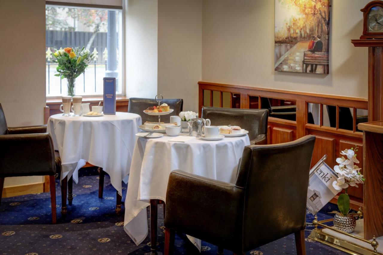 Best Western Queens Hotel Пърт Екстериор снимка