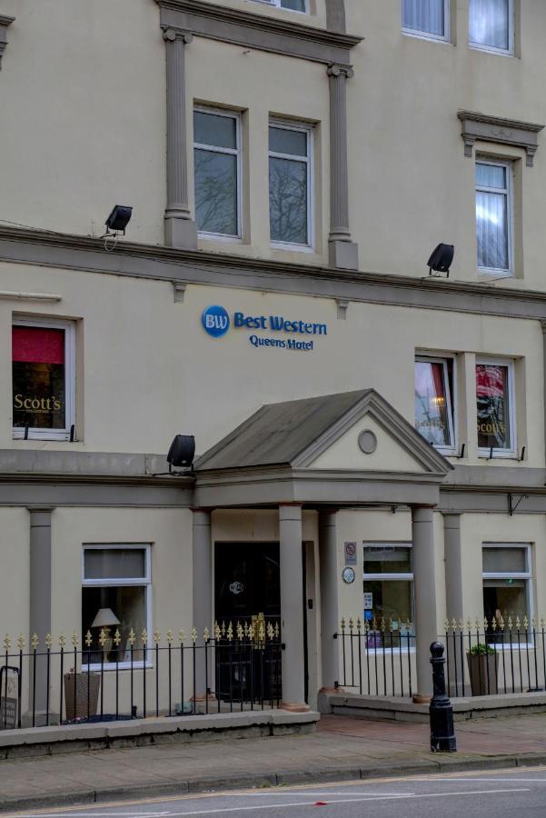 Best Western Queens Hotel Пърт Екстериор снимка